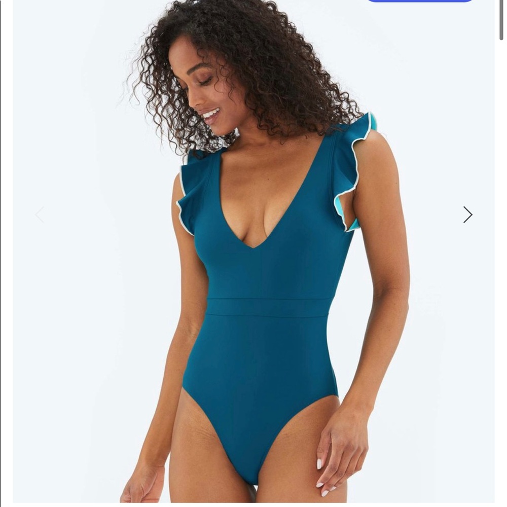 Summersalt swimsuit The Ruffle Backflip 14